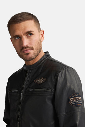 Veste courte - noir - Petrol Industries®