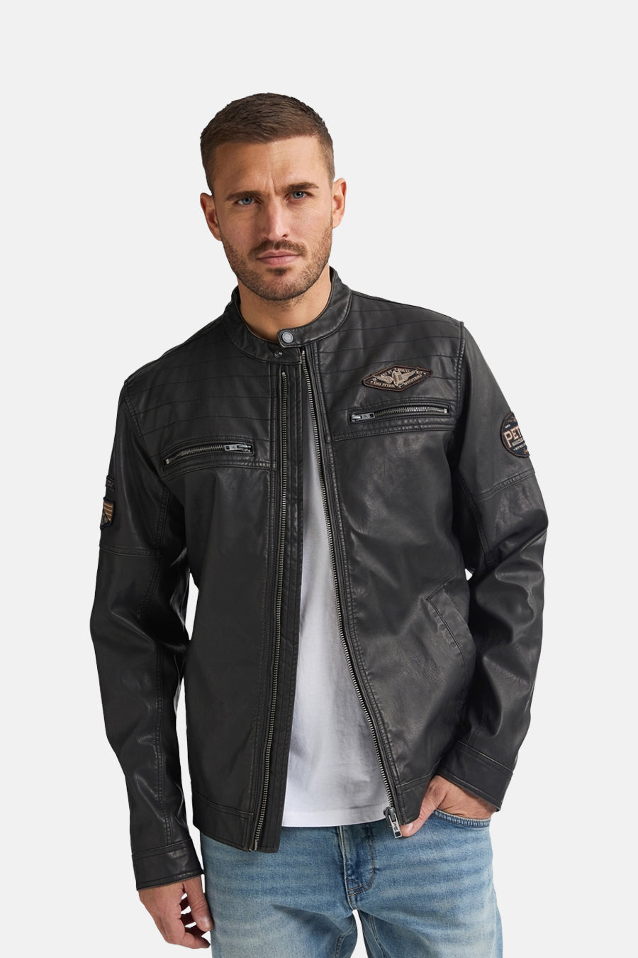 Veste courte - noir - Petrol Industries®