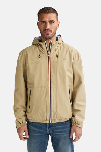 Veste de pluie - Beige