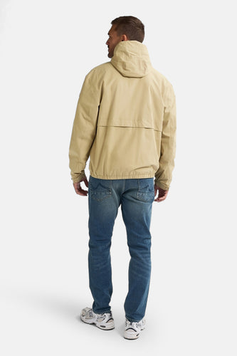 Veste de pluie - Beige