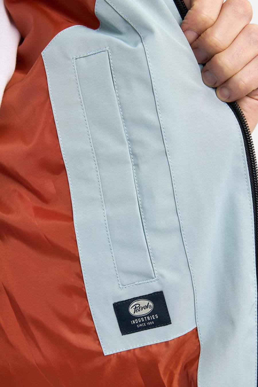 Veste courte - Bleu clair - Petrol Industries®