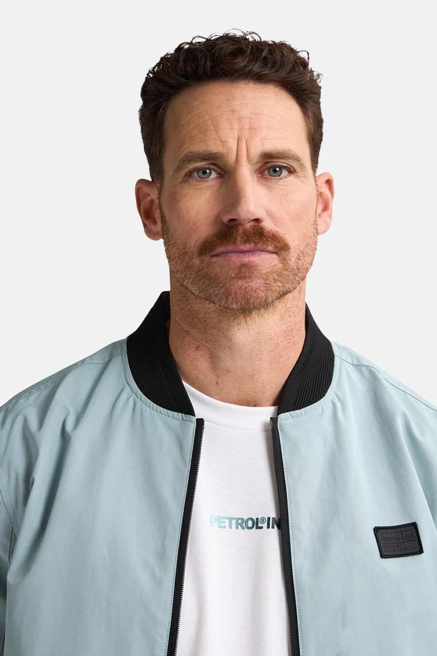 Veste courte - Bleu clair - Petrol Industries®