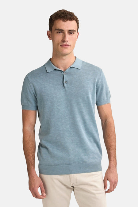 T-shirt à manches courtes - Bleu clair