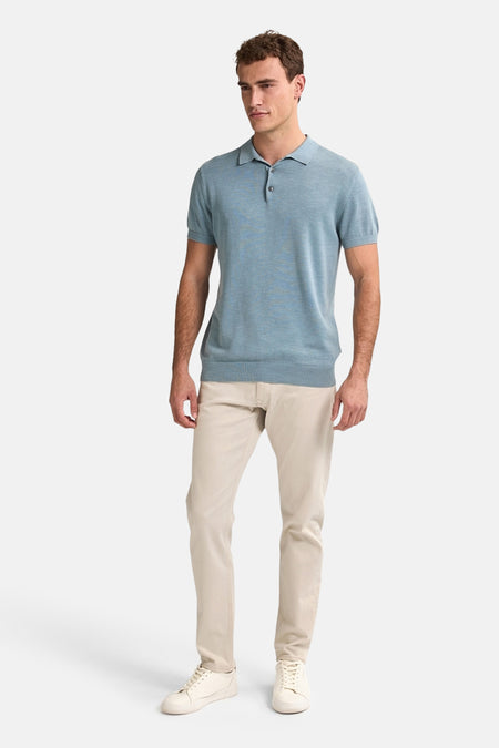 T-shirt à manches courtes - Bleu clair