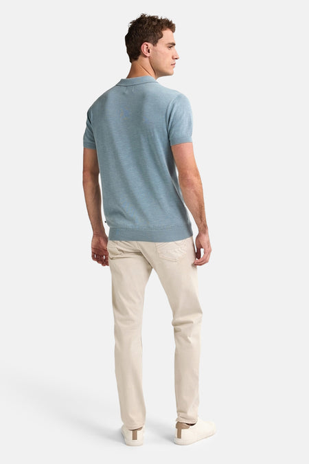 T-shirt à manches courtes - Bleu clair