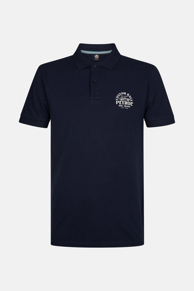Polos Bleu - Petrol Industries®