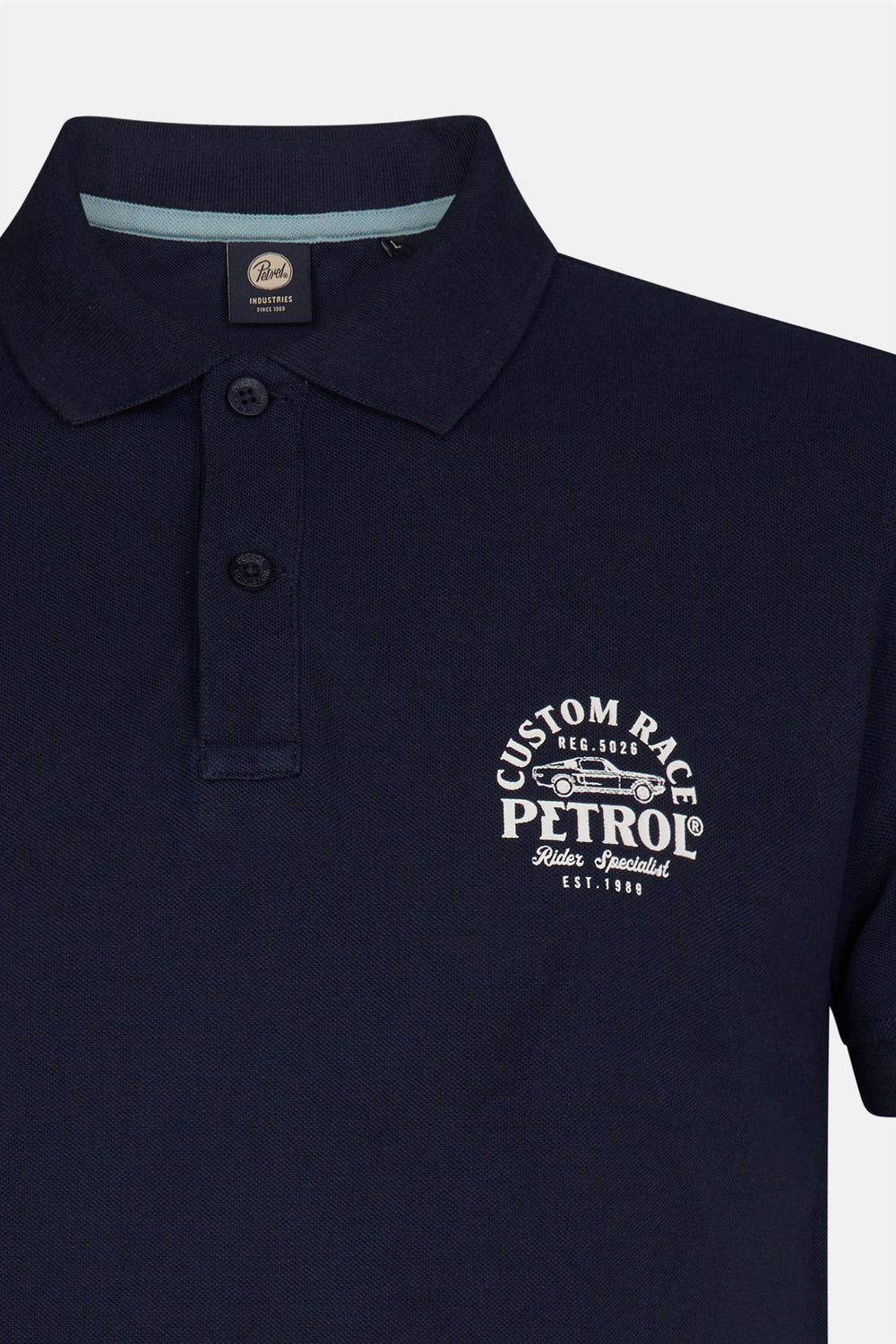 Polos Bleu - Petrol Industries®