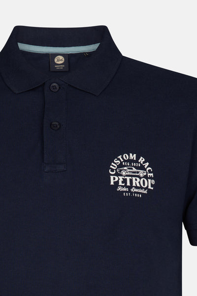 Polos Bleu - Petrol Industries®