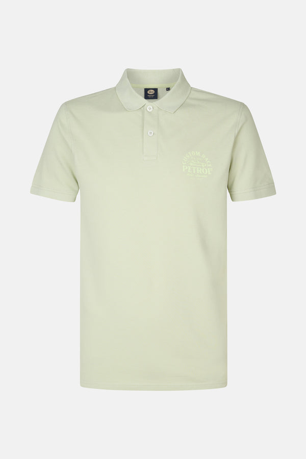 Polos Vert - Petrol Industries®