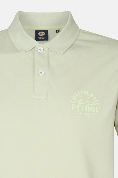 Polos Vert - Petrol Industries®
