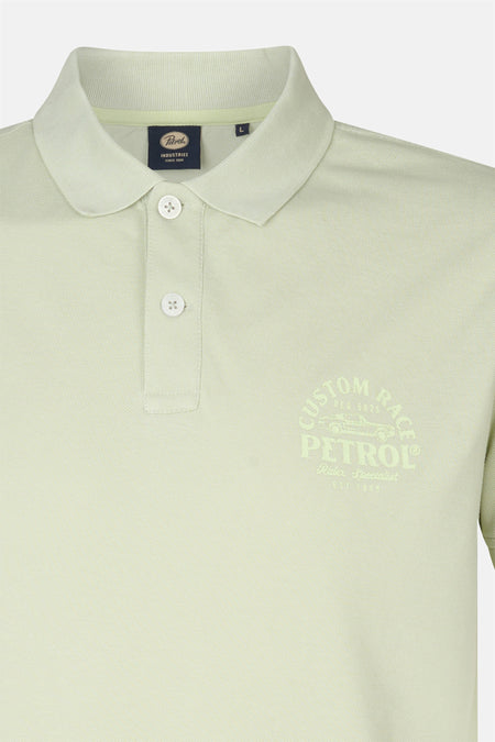 Polos Vert - Petrol Industries®