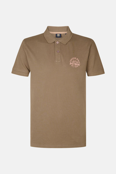 Polos Beige - Petrol Industries®