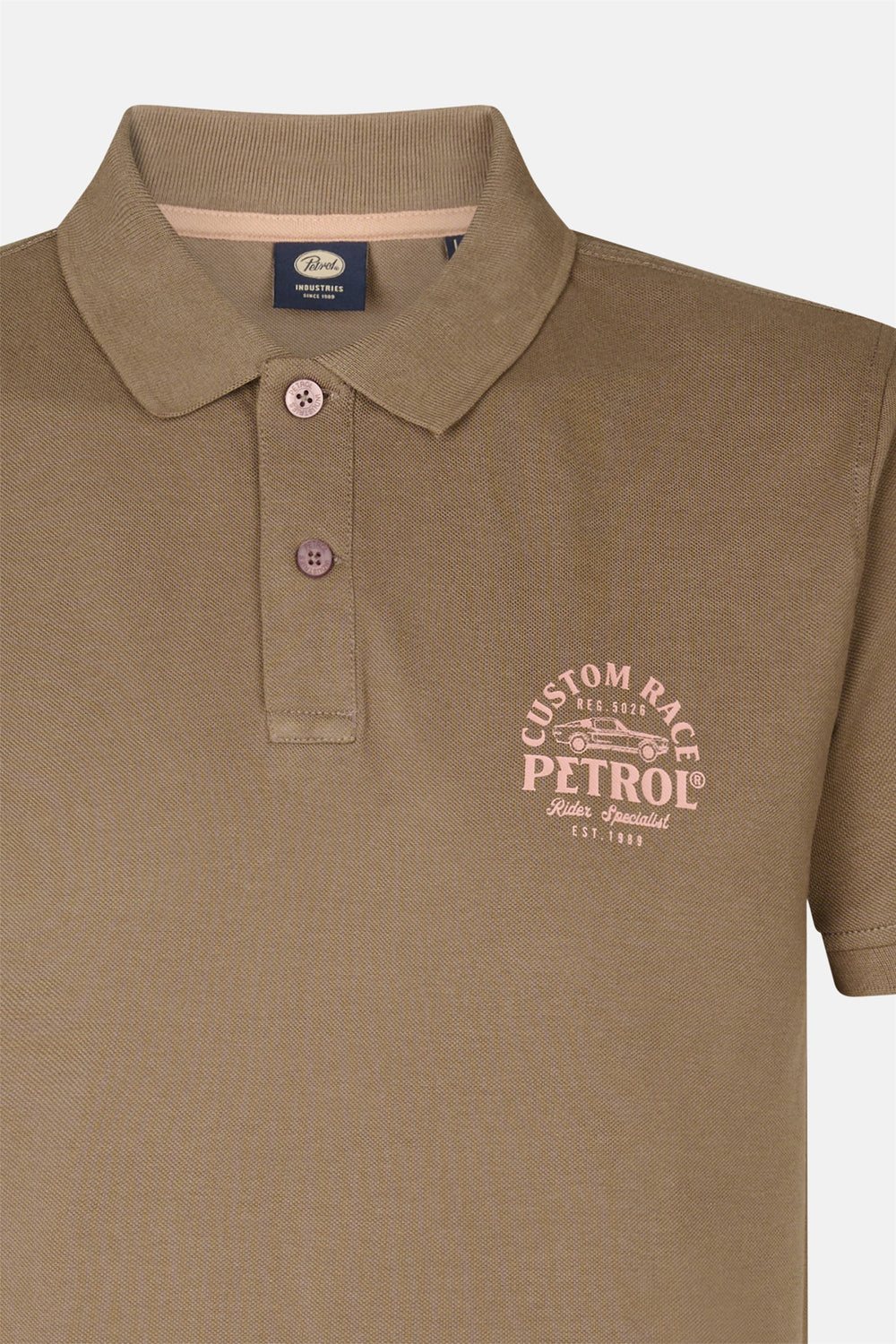 Polos Beige - Petrol Industries®