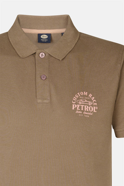 Polos Beige - Petrol Industries®