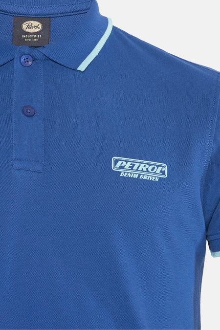 Polos Bleu - Petrol Industries®