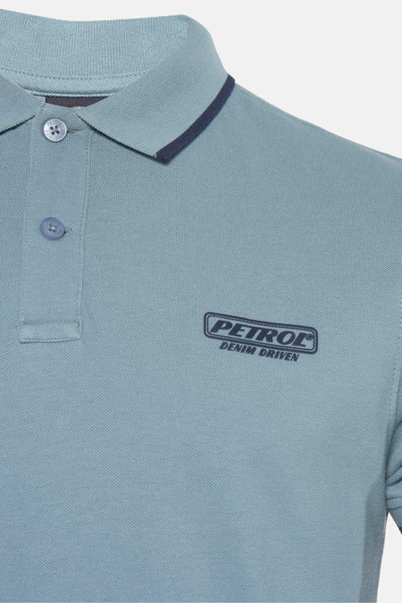 Polos Bleu - Petrol Industries®
