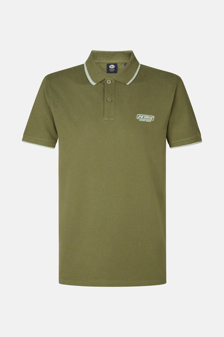 Polos Vert - Petrol Industries®