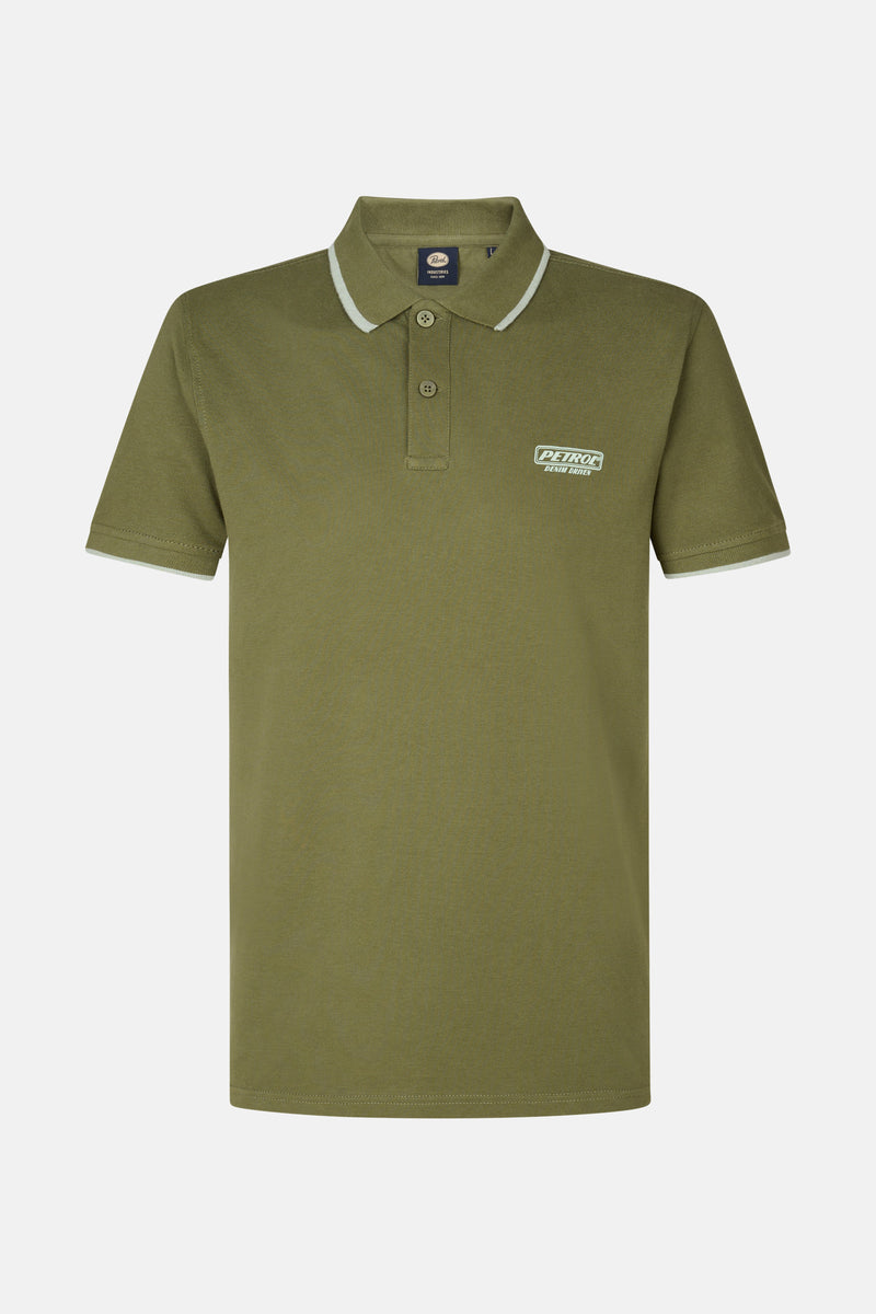 Polos Vert - Petrol Industries®