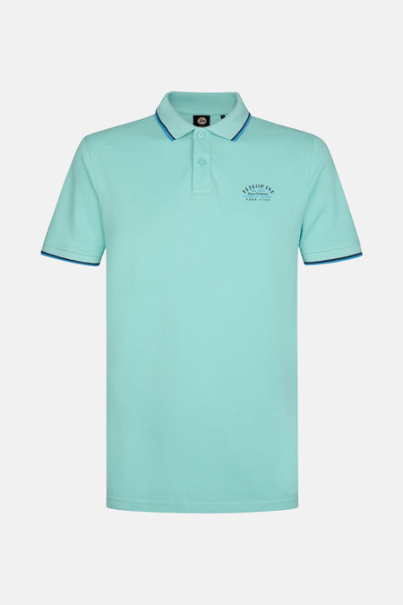 Polos Bleu - Petrol Industries®