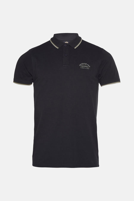 Polos Noir - Petrol Industries®