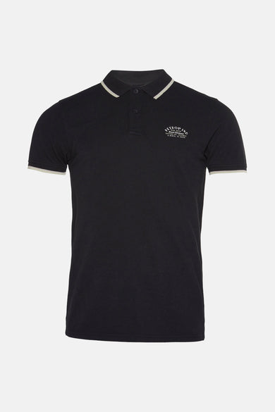 Polos Noir - Petrol Industries®