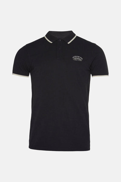 Polos Noir - Petrol Industries®