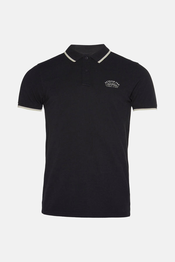 Polos Noir - Petrol Industries®
