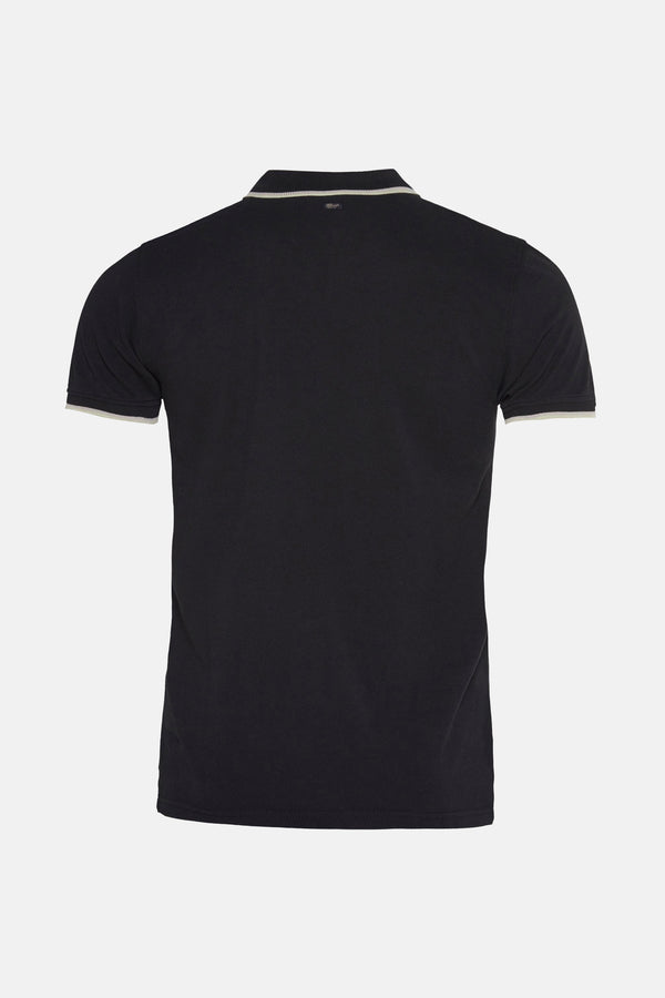 Polos Noir - Petrol Industries®