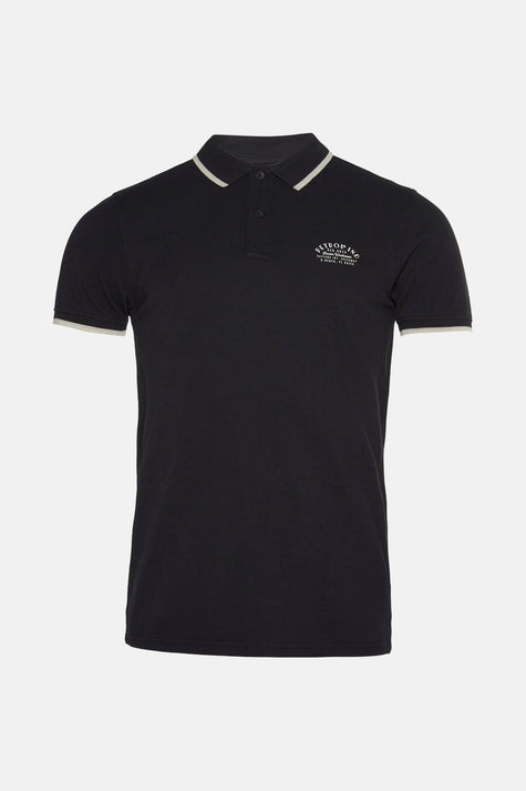Polos Noir - Petrol Industries®