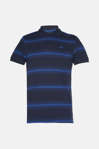 Polo à manches courtes - bleu - Petrol Industries® - 3