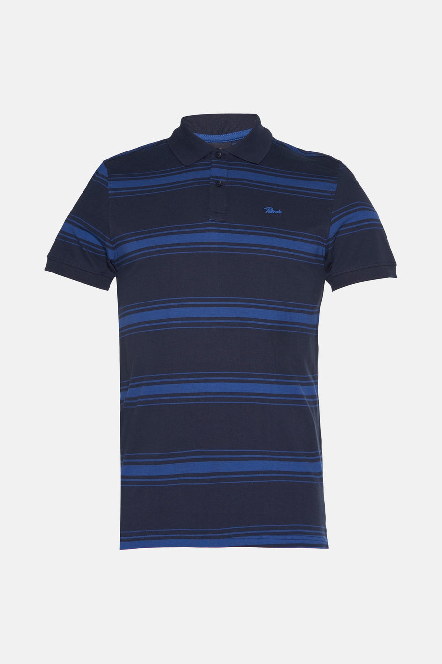 Polo à manches courtes - bleu - Petrol Industries® - 1