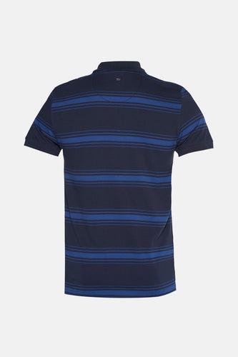 Polo à manches courtes - bleu - Petrol Industries® - 3