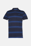 	Heren tops polo korte mouw Bleu - Petrol Industries®