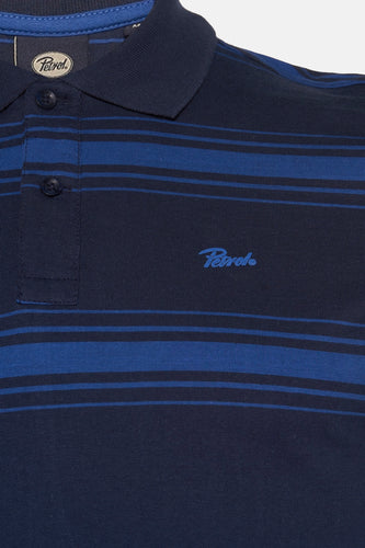 Polo à manches courtes - bleu - Petrol Industries® - 3