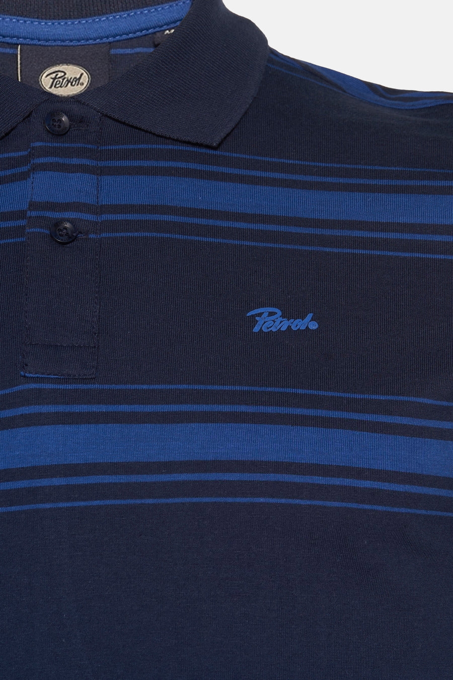 Polo à manches courtes - bleu - Petrol Industries® - 3