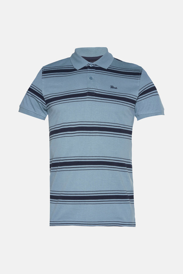 Polos Bleu - Petrol Industries®