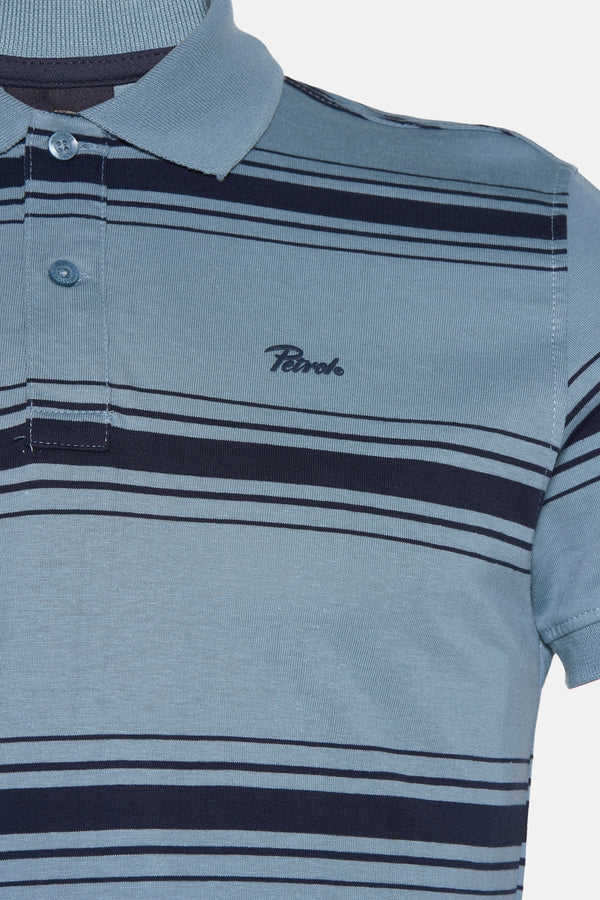 Polos Bleu - Petrol Industries®