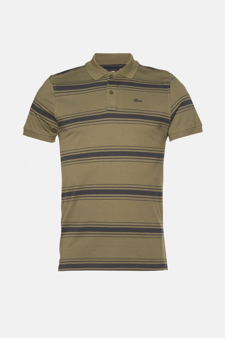 Polo à manches courtes - Kaki - Petrol Industries®