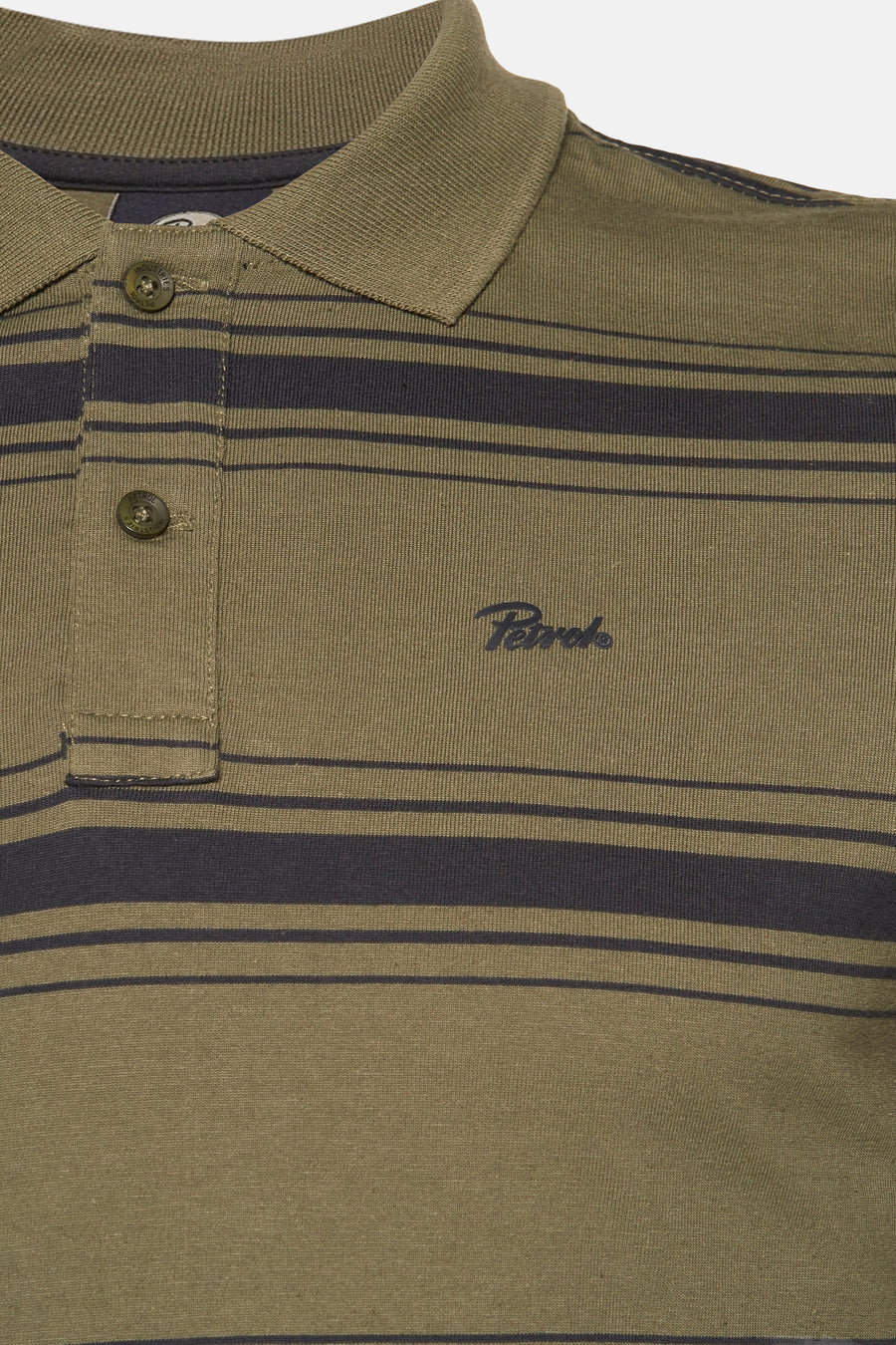 Polo à manches courtes - Kaki - Petrol Industries®