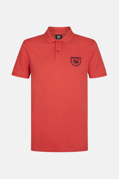 Polos Rouge - Petrol Industries®