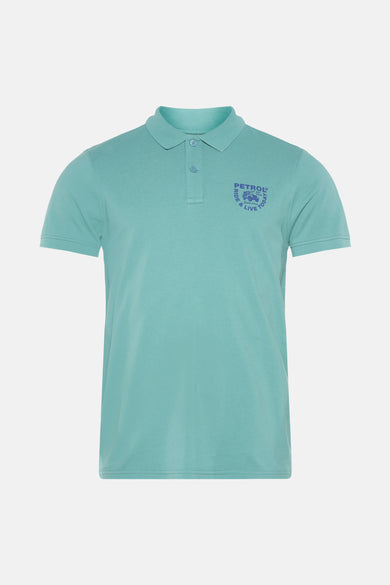 Polos Vert - Petrol Industries®