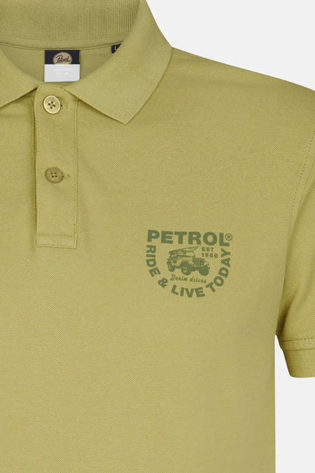 Polos Orange - Petrol Industries®
