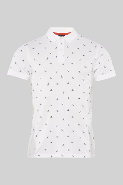 Polos Blanc - Petrol Industries®