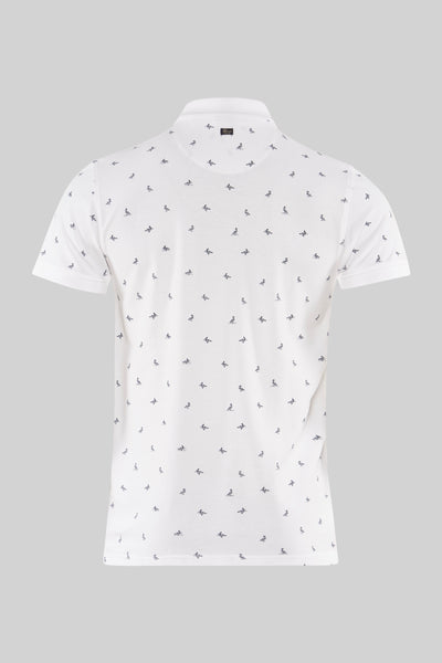 Polos Blanc - Petrol Industries®