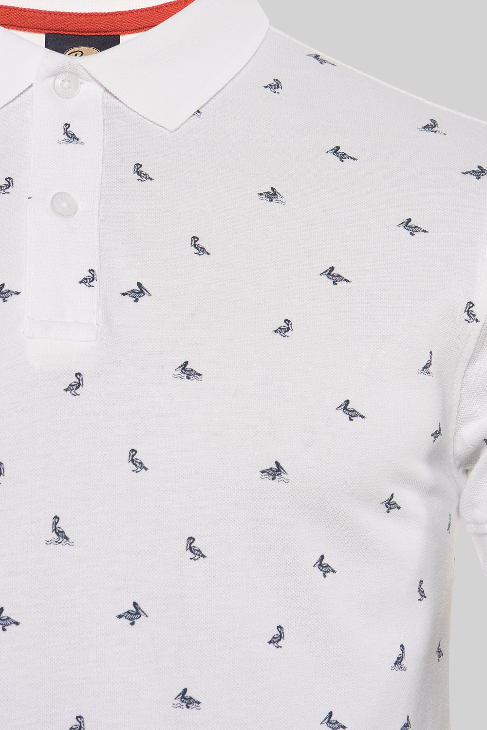 Polos Blanc - Petrol Industries®