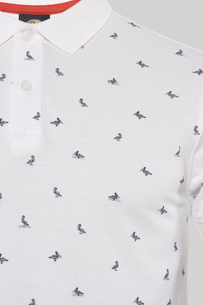 Polos Blanc - Petrol Industries®