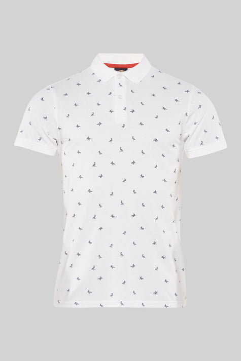 Polos Blanc - Petrol Industries®