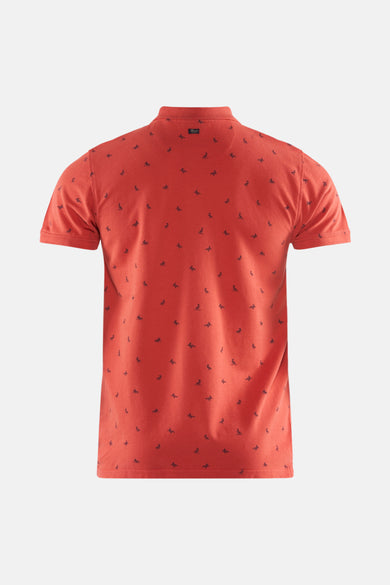 Polos Rouge - Petrol Industries®