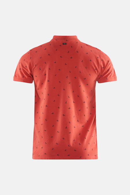 Polos Rouge - Petrol Industries®