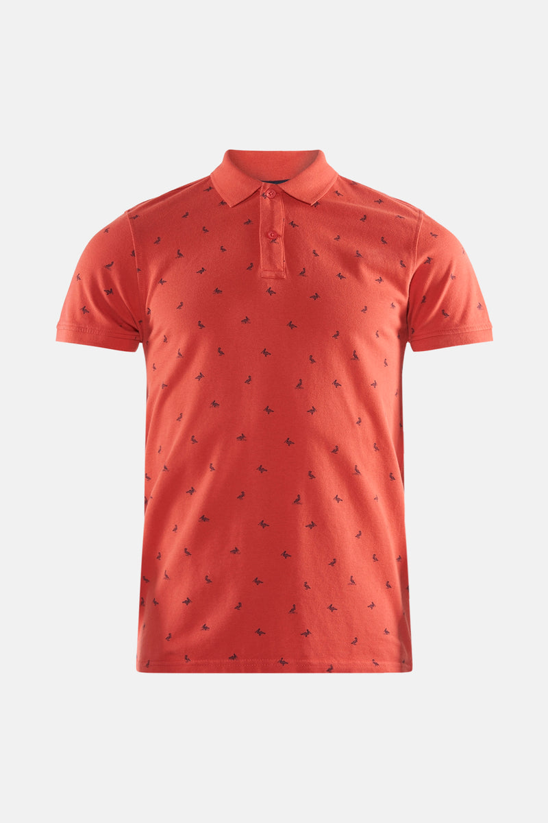 Polos Rouge - Petrol Industries®